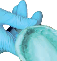 Zhermack Гидрогум - оттиск